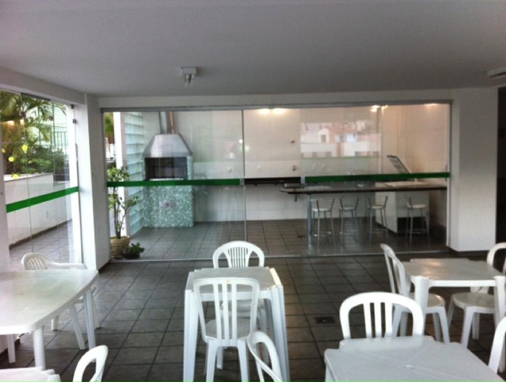 Amplo Seguro Proximo Hospital Unimed Materdei Madre Teresa Lägenhet Belo Horizonte Rum bild