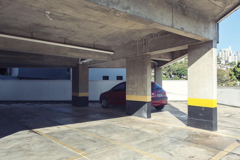 Amplo Seguro Proximo Hospital Unimed Materdei Madre Teresa Lägenhet Belo Horizonte Exteriör bild