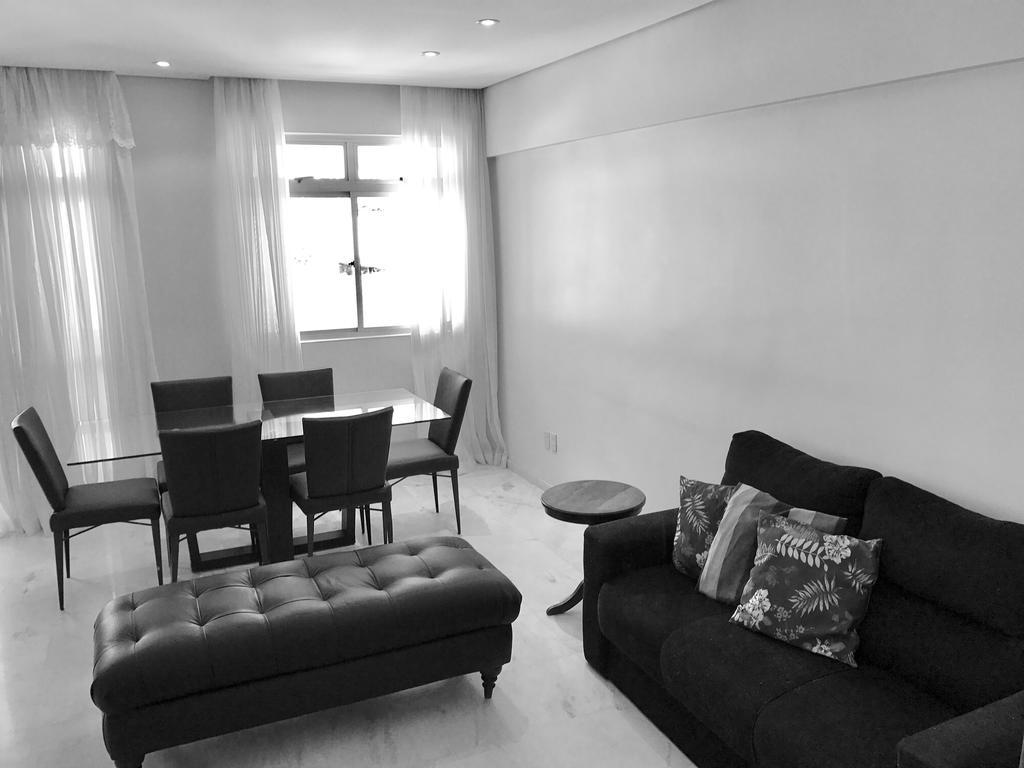 Amplo Seguro Proximo Hospital Unimed Materdei Madre Teresa Lägenhet Belo Horizonte Exteriör bild