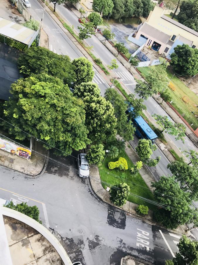 Amplo Seguro Proximo Hospital Unimed Materdei Madre Teresa Lägenhet Belo Horizonte Exteriör bild