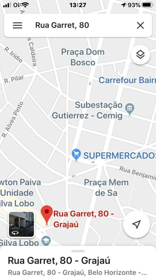 Amplo Seguro Proximo Hospital Unimed Materdei Madre Teresa Lägenhet Belo Horizonte Exteriör bild